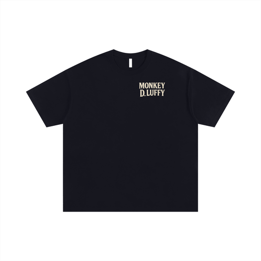 Unisex Oversized Cotton T-Shirt